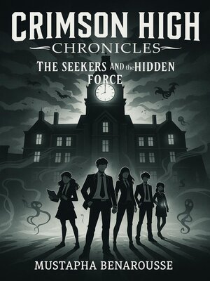 cover image of Crimson High Chronicles
